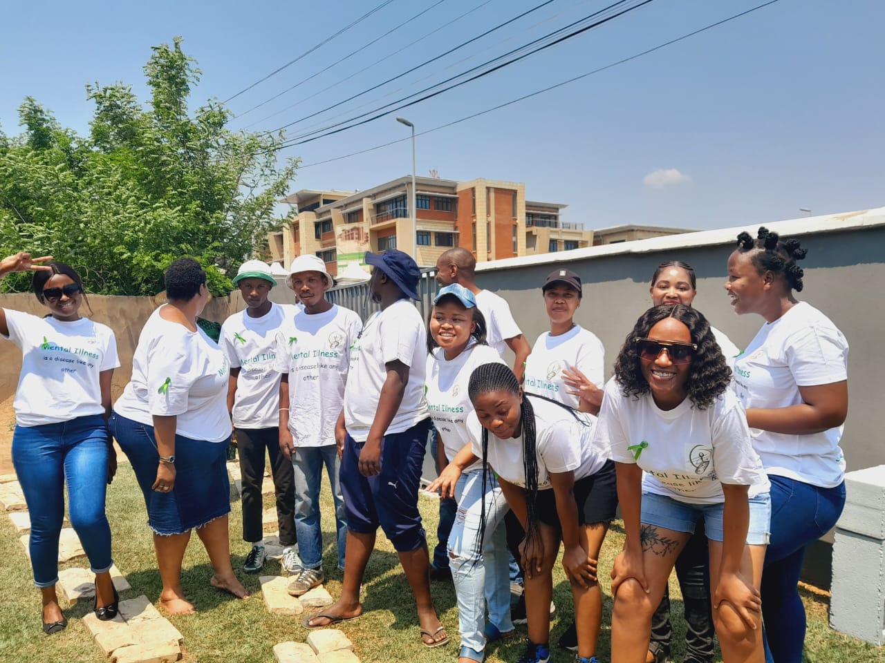 Fundraising for Mohlomi Hospital